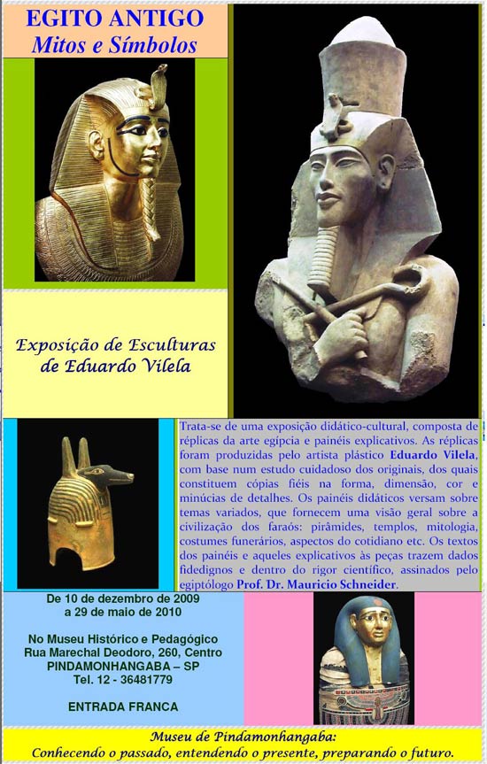 Exposi��o de Eduardo Vilela