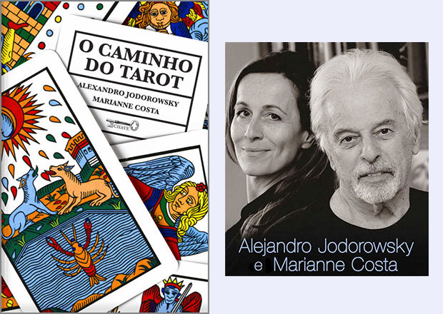 O Caminho do Tarot de Jodorowsky e Marianne Costa 