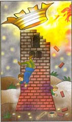 A Torre no Taro de Nei Naiff e Thais Linhares