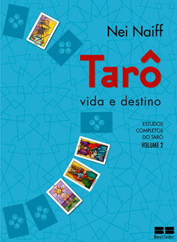 Capa de "Tarô, vida e destino"