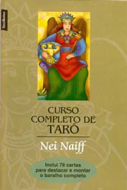 Capa do livro de Nei Naiff